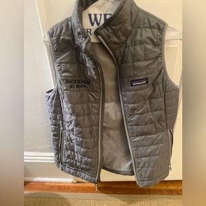 Custom Patagonia women’s  nano vest s